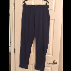 Large Navy Nike Joggers New w/ Tags